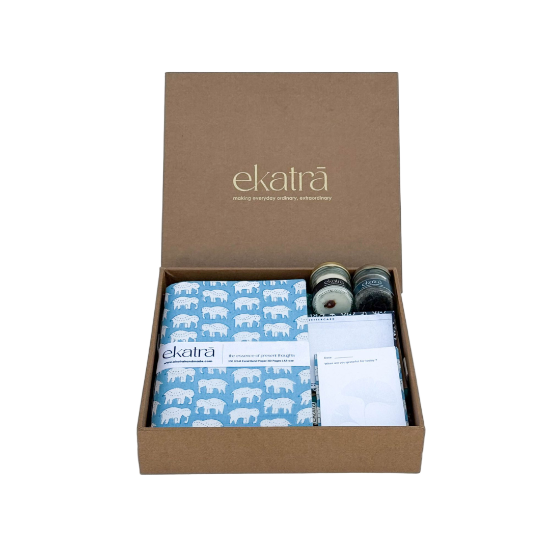 Sustainable Gratitude Hamper by Ekatra