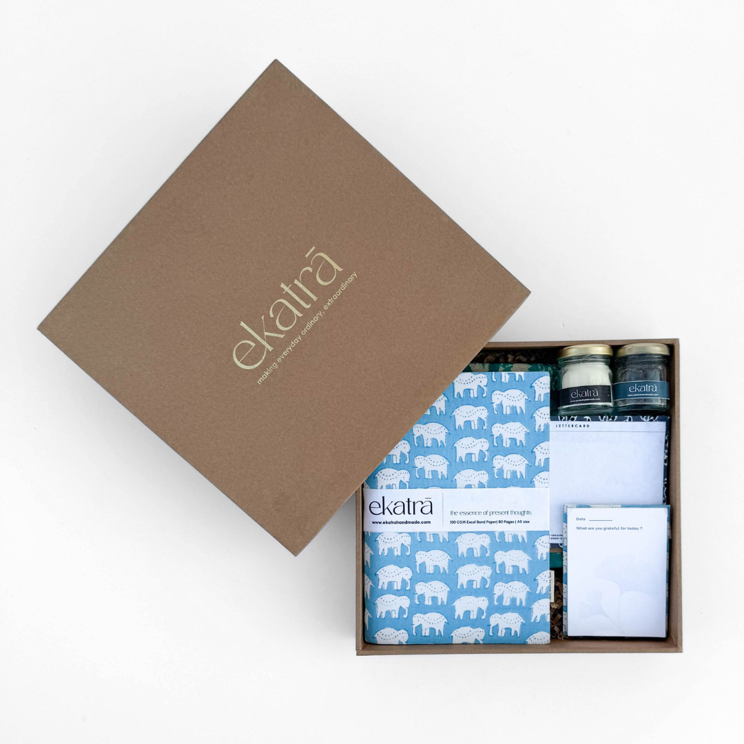 Sustainable Gratitude Hamper by Ekatra