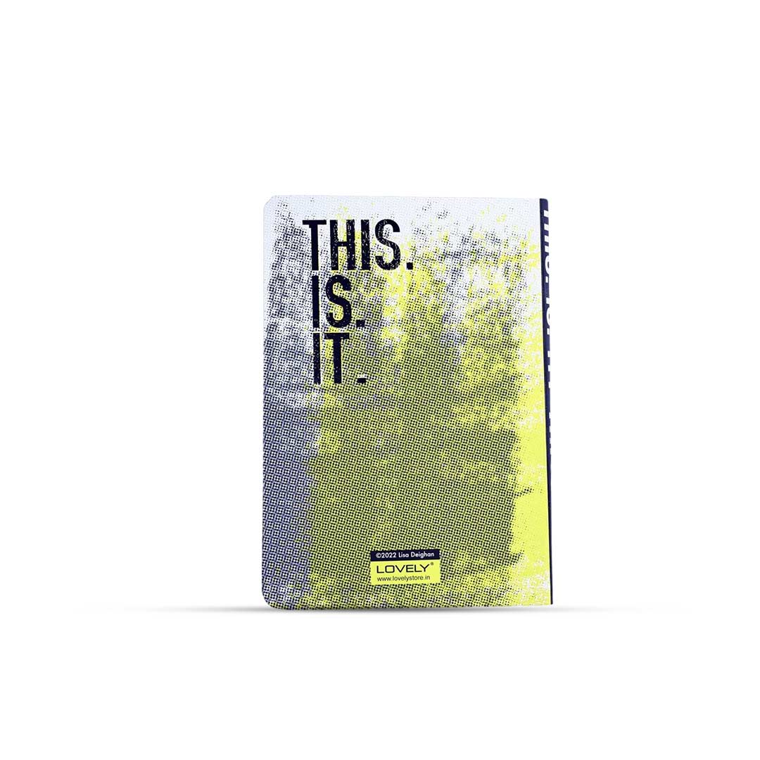 Lovely Store A5 Ruled Notebooks