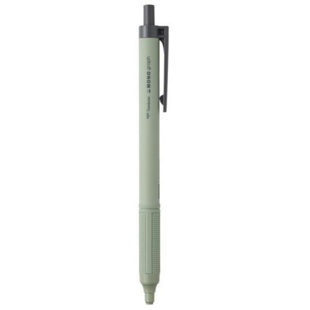 Tombow Oil-based ballpoint pen MONO Graph Light 0.5mm