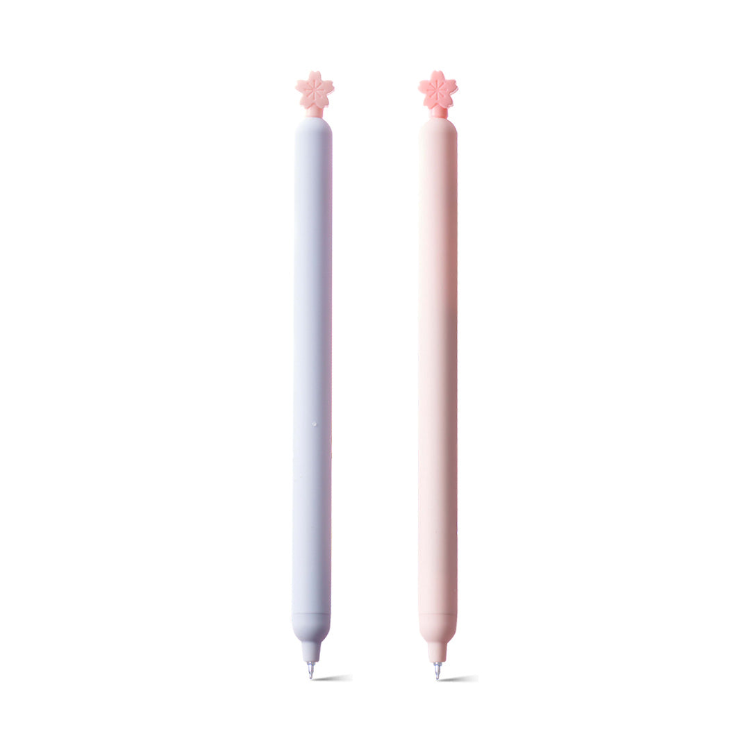 Kaco Popup Sakura Gel Pen Set -Pack of 2