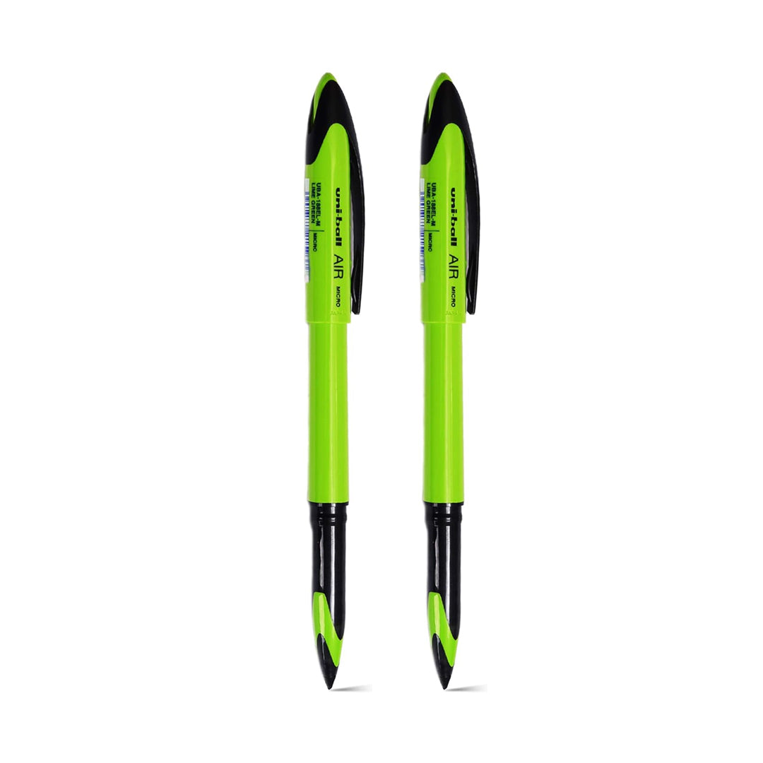 Uni-Ball AIR Micro Fine Rollerball Blue Ink Pen