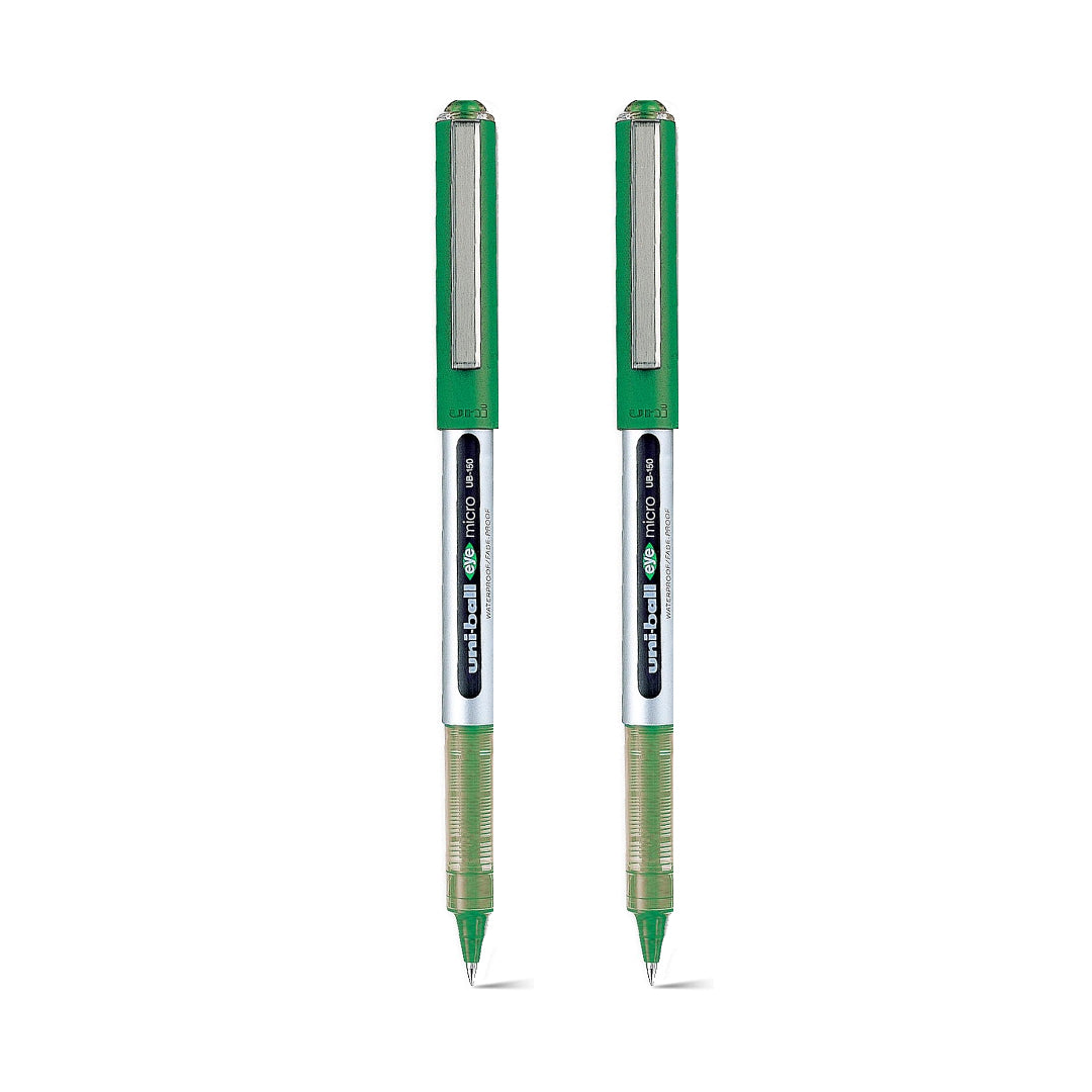 Uni-ball Eye Micro 0.5mm Roller Ball Pen Set