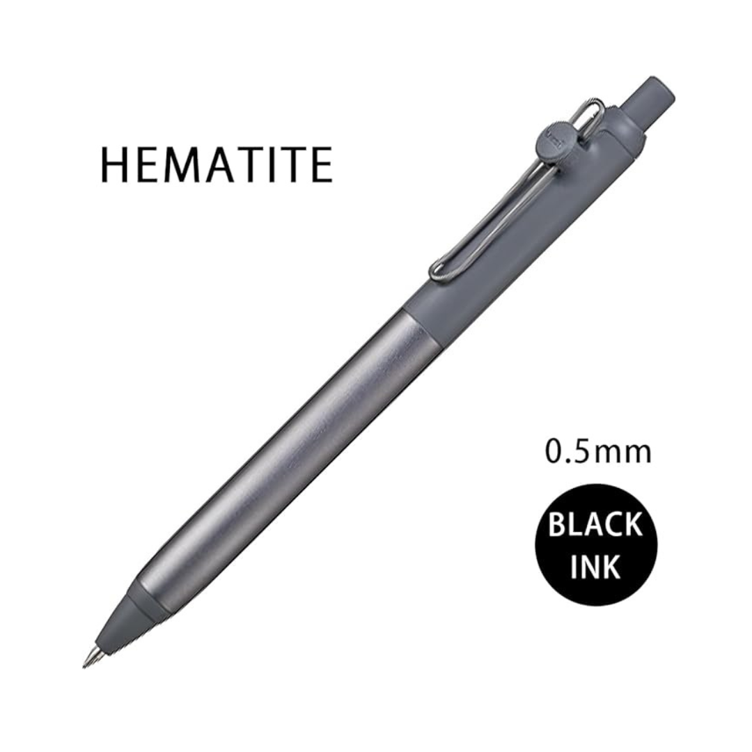 Uni Zento Flow 0.5mm Gel Pen