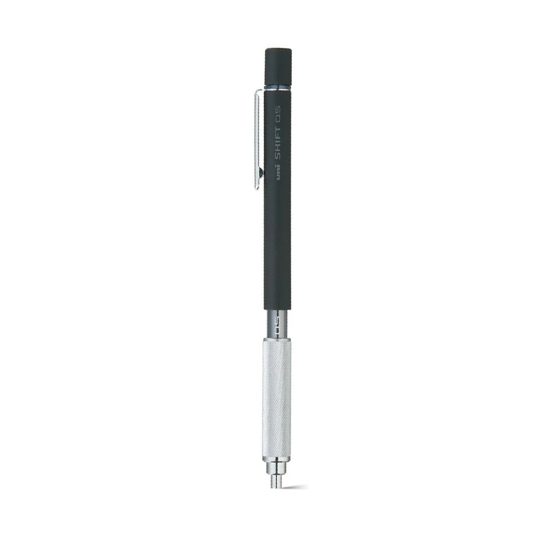 Uni - Ball Shift Mechanical Pencil Black 0.5mm