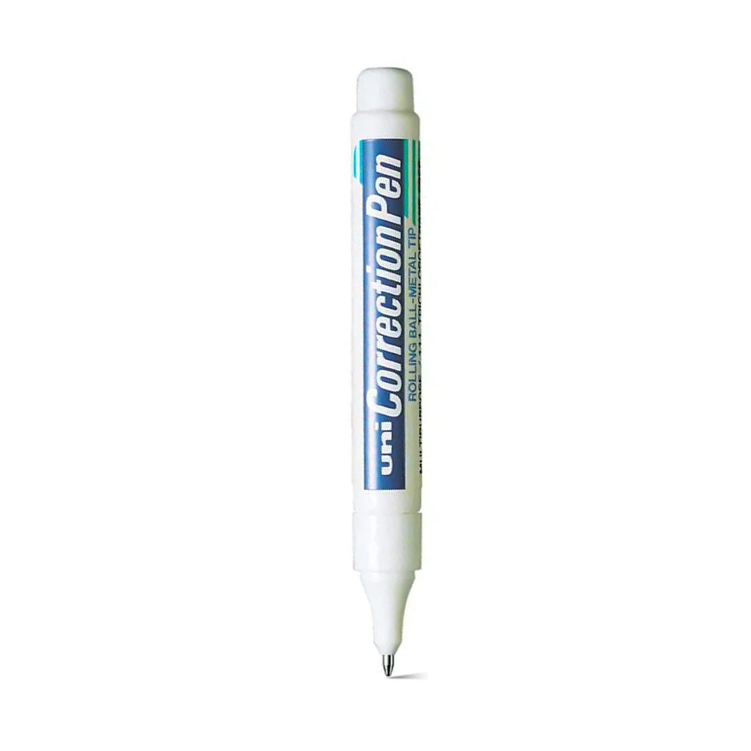 Uniball Correction Pen (White)