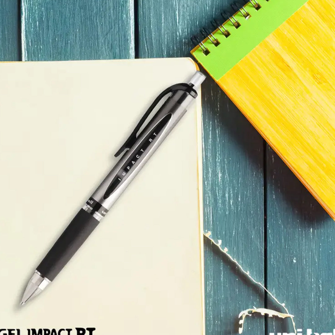 Uniball 1.0mm Impact RT Ball Pens