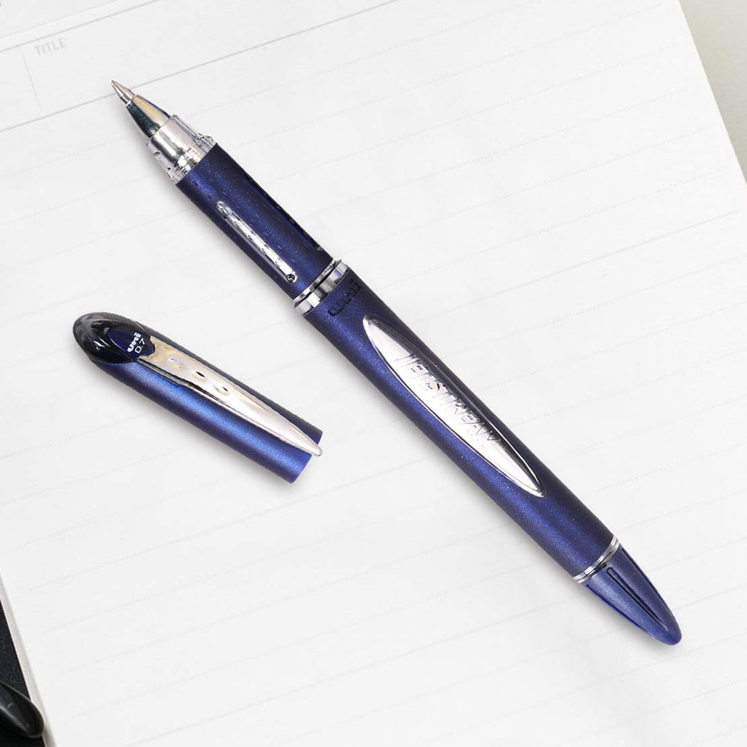 Uniball Jetstream 0.7mm Roller Ball Pen