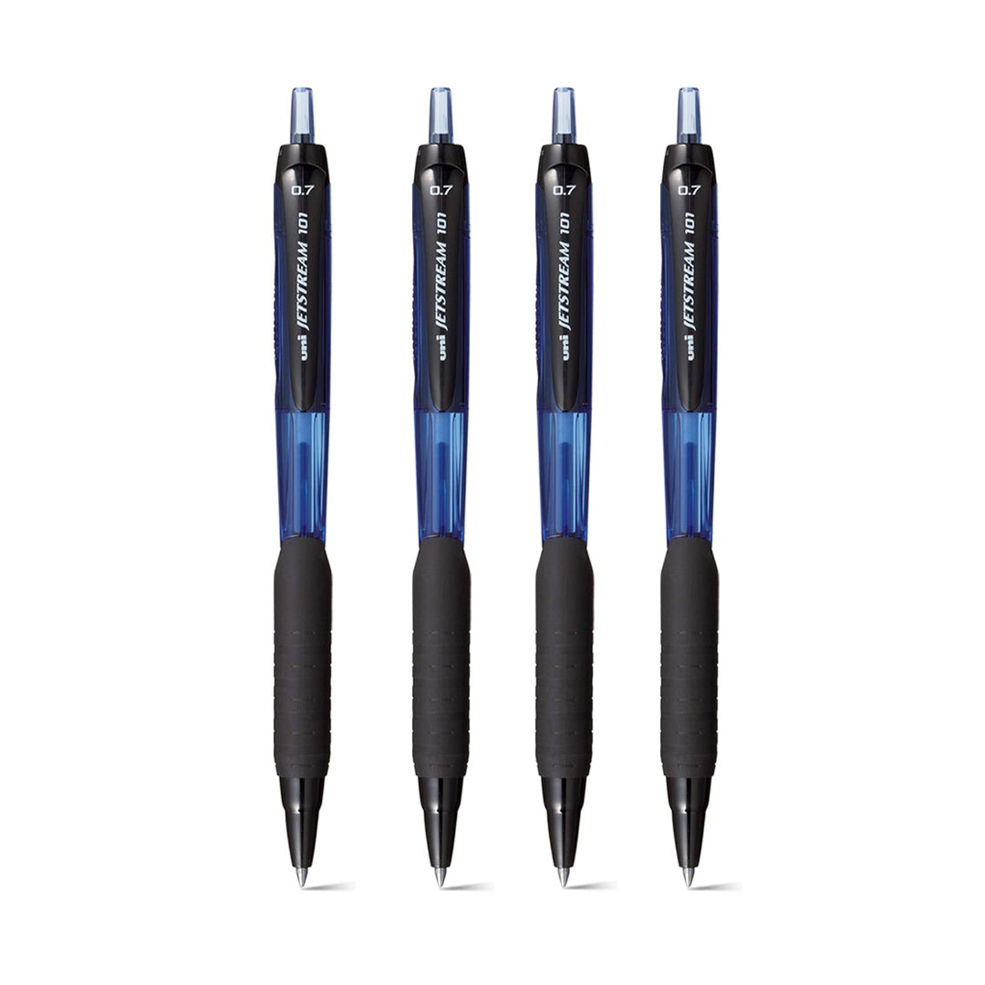 Uni-Ball SXN 101 Jetstream 0.7mm Roller Ball Pen