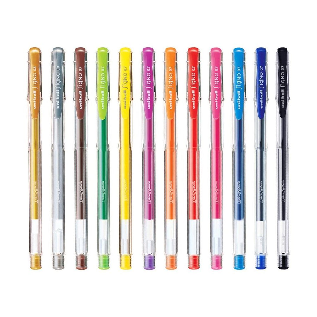 Uniball Signo 0.7mm Gel Pen
