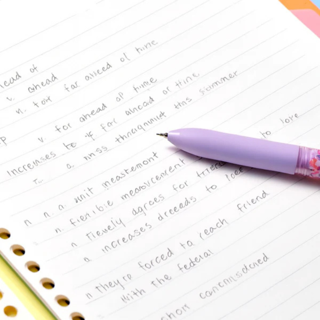 Kaco Easy Smiley World 3 in 1 Multifunction Pen