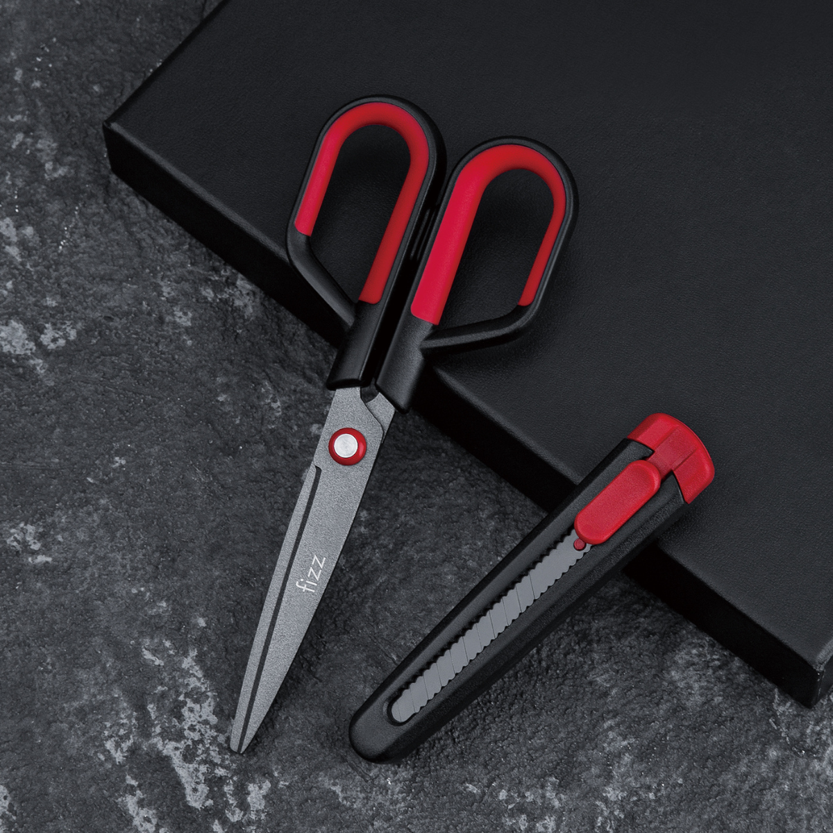 Guangbo 2 in 1 Multi-Functional Scissor