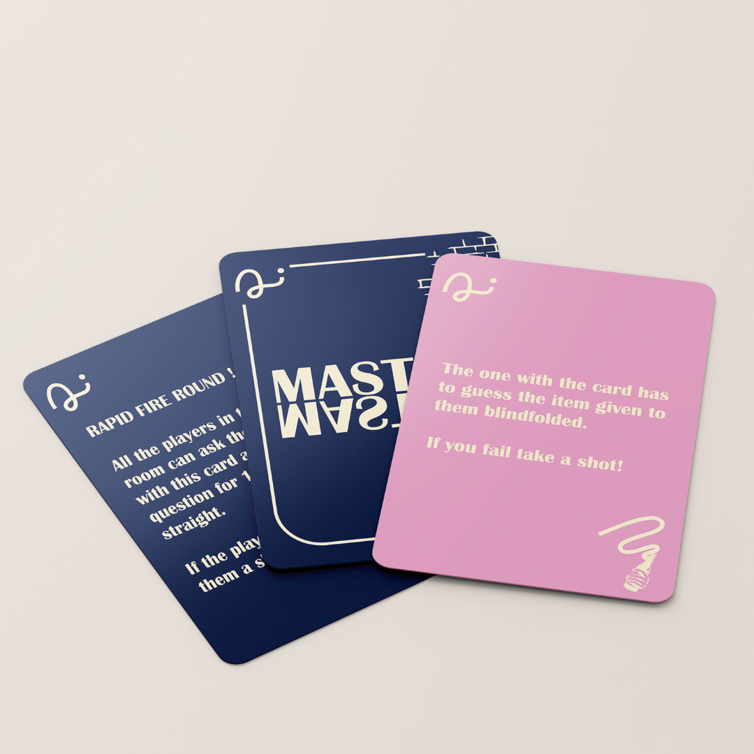 Undertone Sip Happen Cards