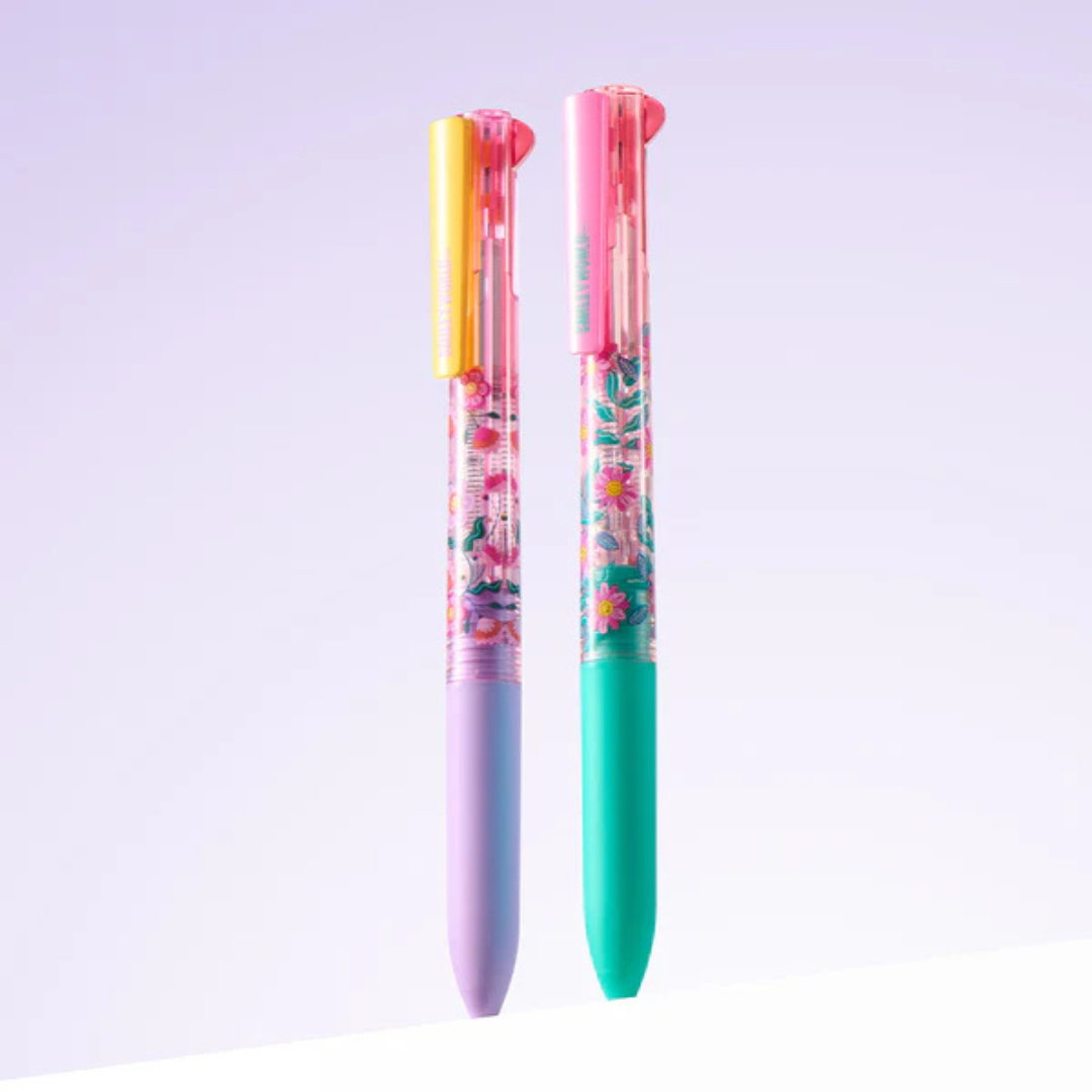 Kaco Easy Smiley World 3 in 1 Multifunction Pen