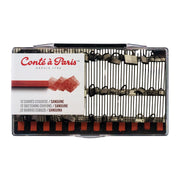 Conte a Paris Count HB Sketching Crayons Set - Pack of 12