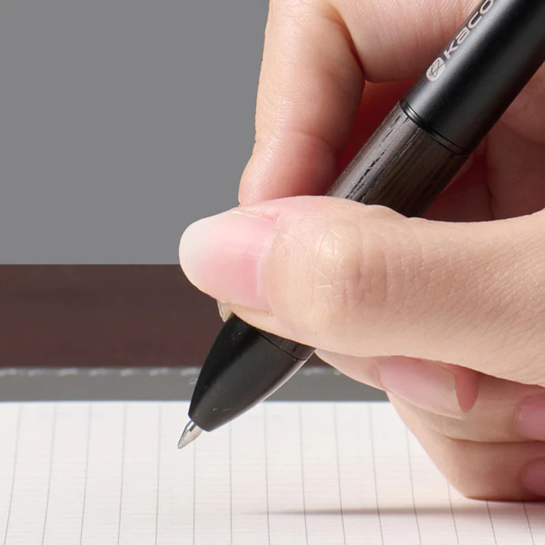 Kaco Easy 3 in 1 Metal/Wooden Multifunctional Pen