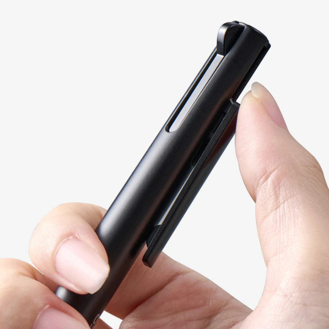 Kaco Easy 3 in 1 Metal/Wooden Multifunctional Pen