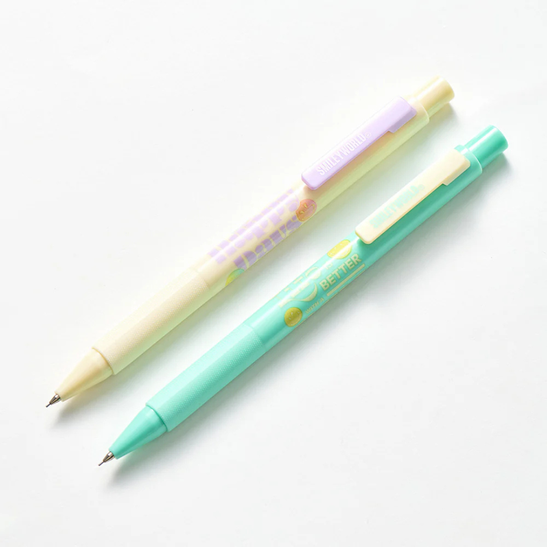 Kaco Turbo Smiley World Mechanical Pencil