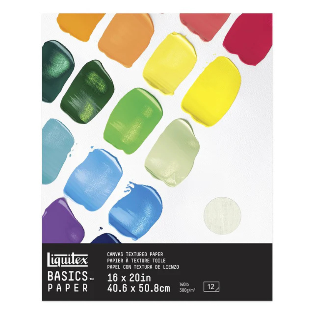 Liquitex Acryic Pad