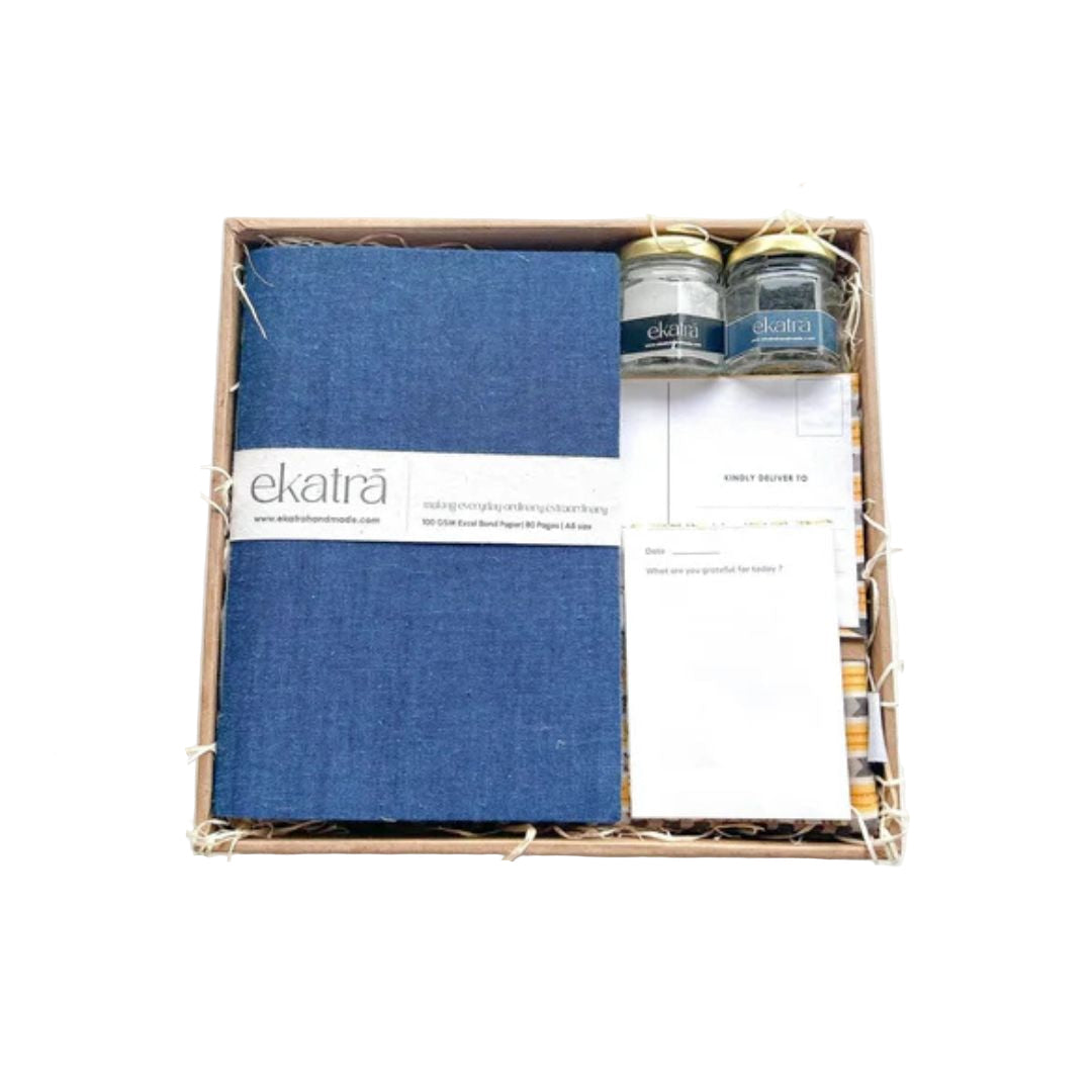 Sustainable Gratitude Hamper by Ekatra