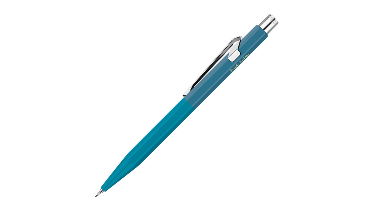 Caran D'Ache Mechanical Pencil 0.5MM PAUL SMITH ( Limited Edition)