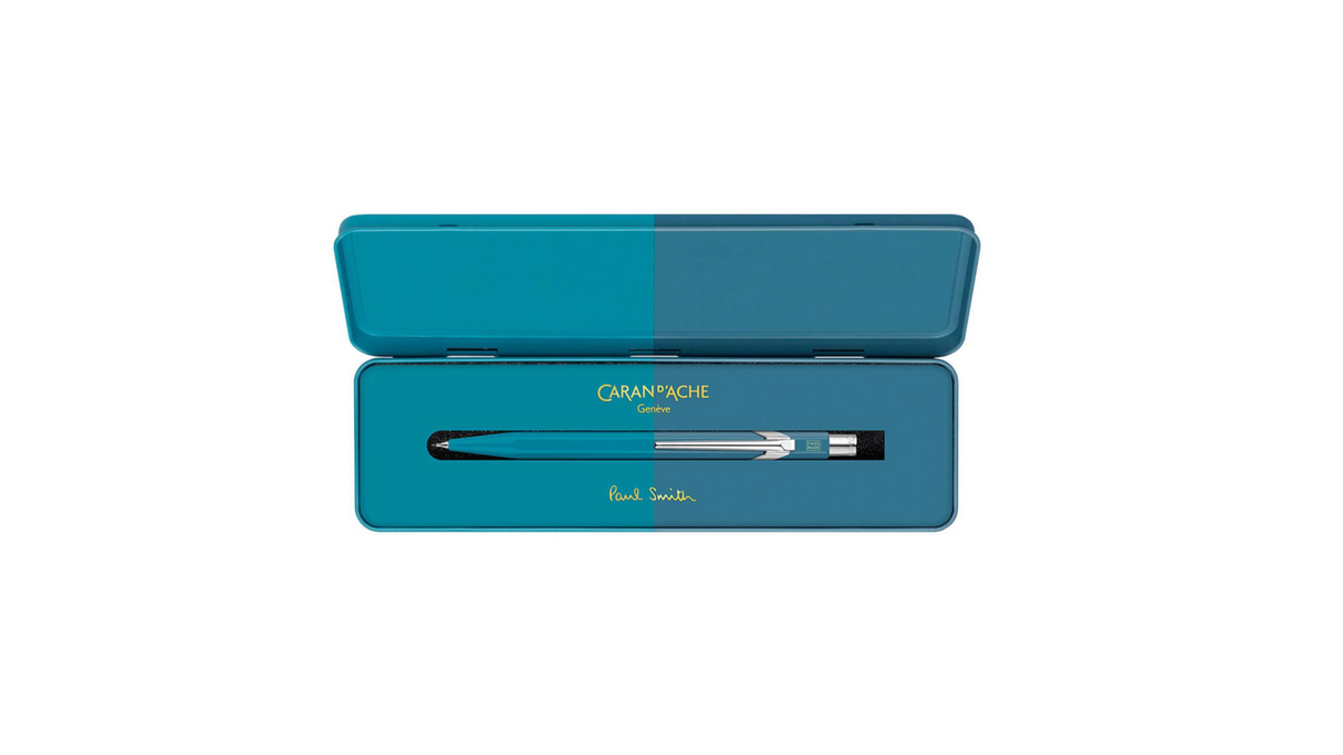 Caran D'Ache Mechanical Pencil 0.5MM PAUL SMITH ( Limited Edition)