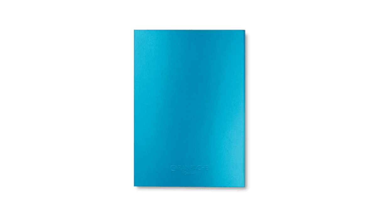 Caran D'Ache A5 Lined Colormat-X Standard Notebook