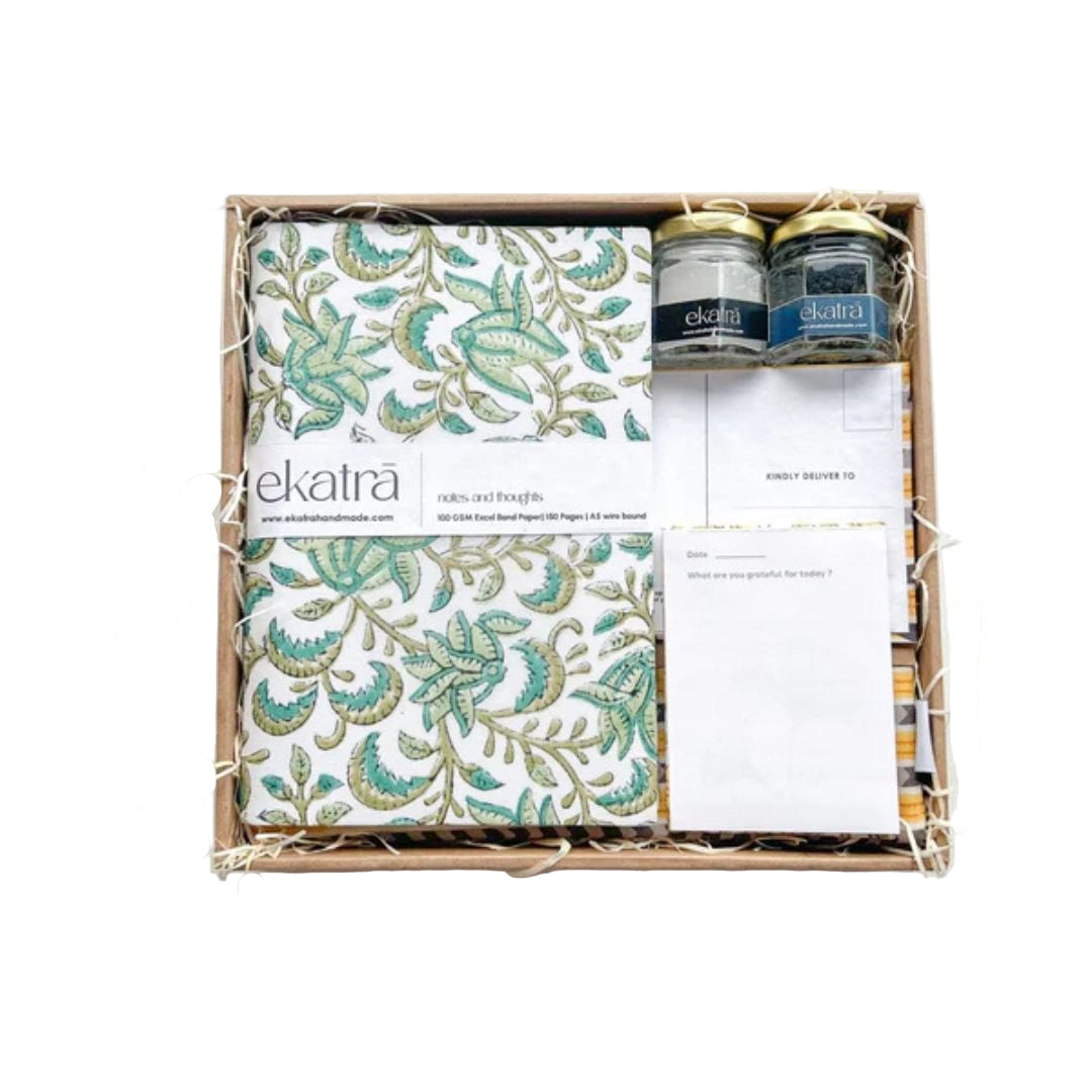Sustainable Gratitude Hamper by Ekatra
