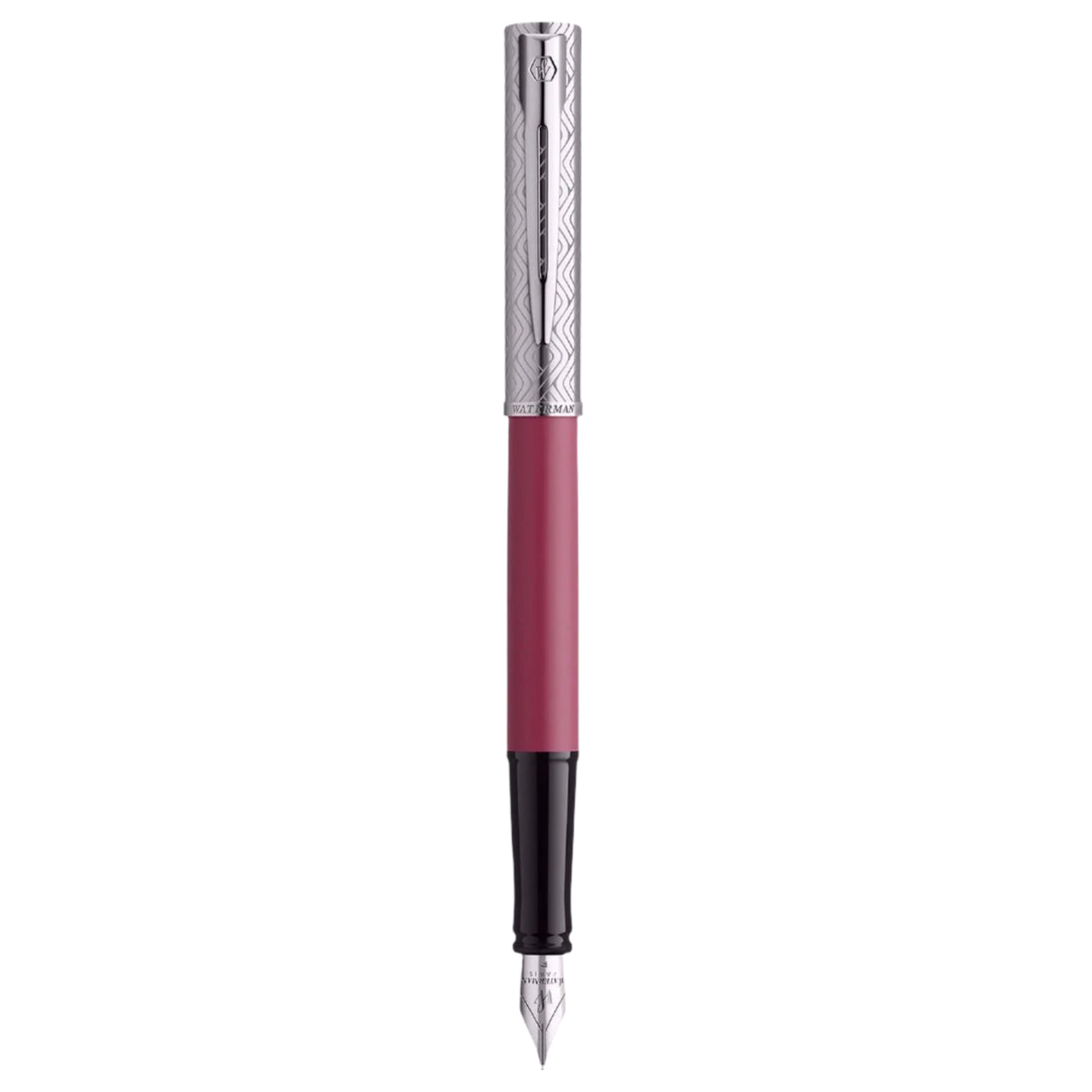 Waterman Allure Deluxe Pink CT Fountain Pen