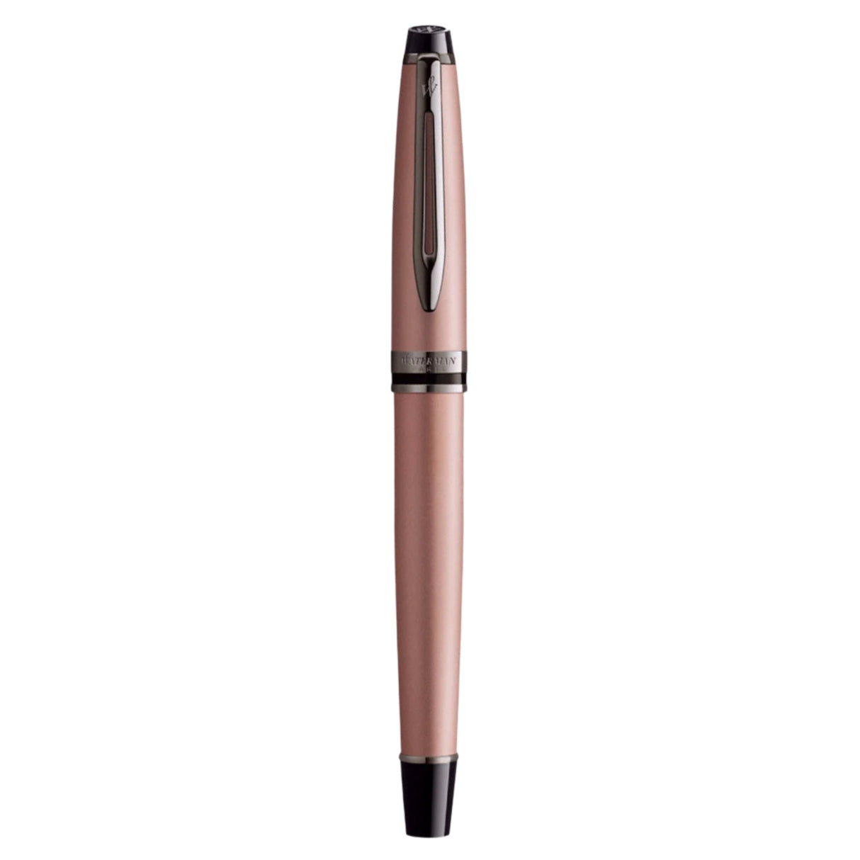 Waterman Expert Metallic Rose Gold RT Fountain Pen