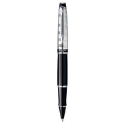 Waterman Expert Deluxe Black CT Roller Ball Pen 9000017160