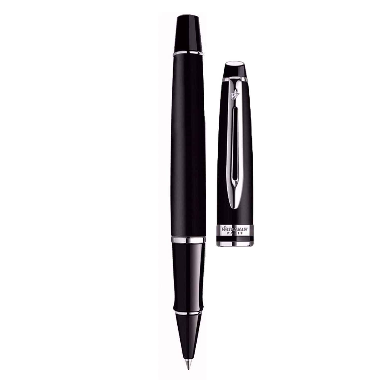 Waterman Expert Matte Black CT Roller Ball Pen 9000017140