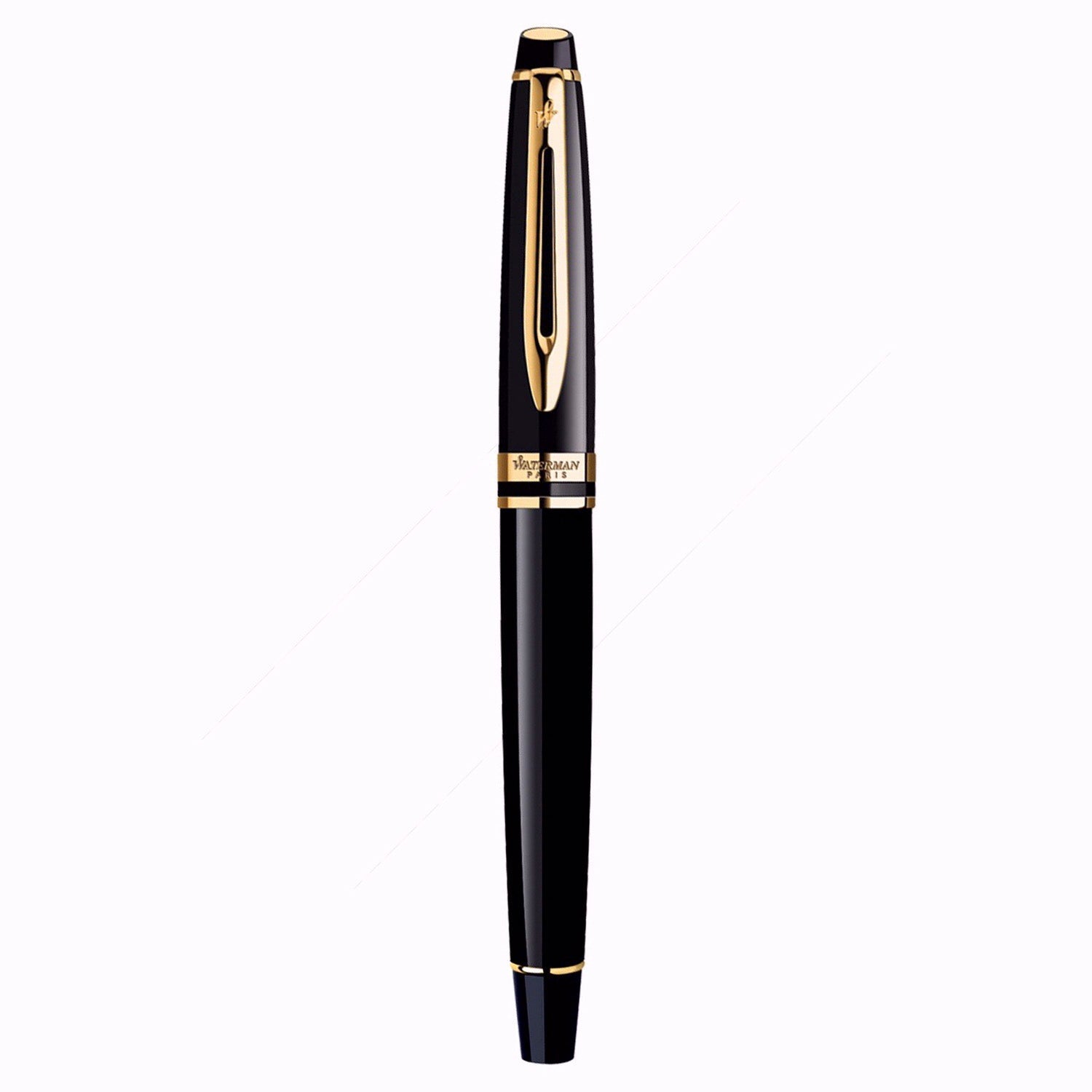 Waterman Expert Mars Black GT Roller Ball Pen 9000017132