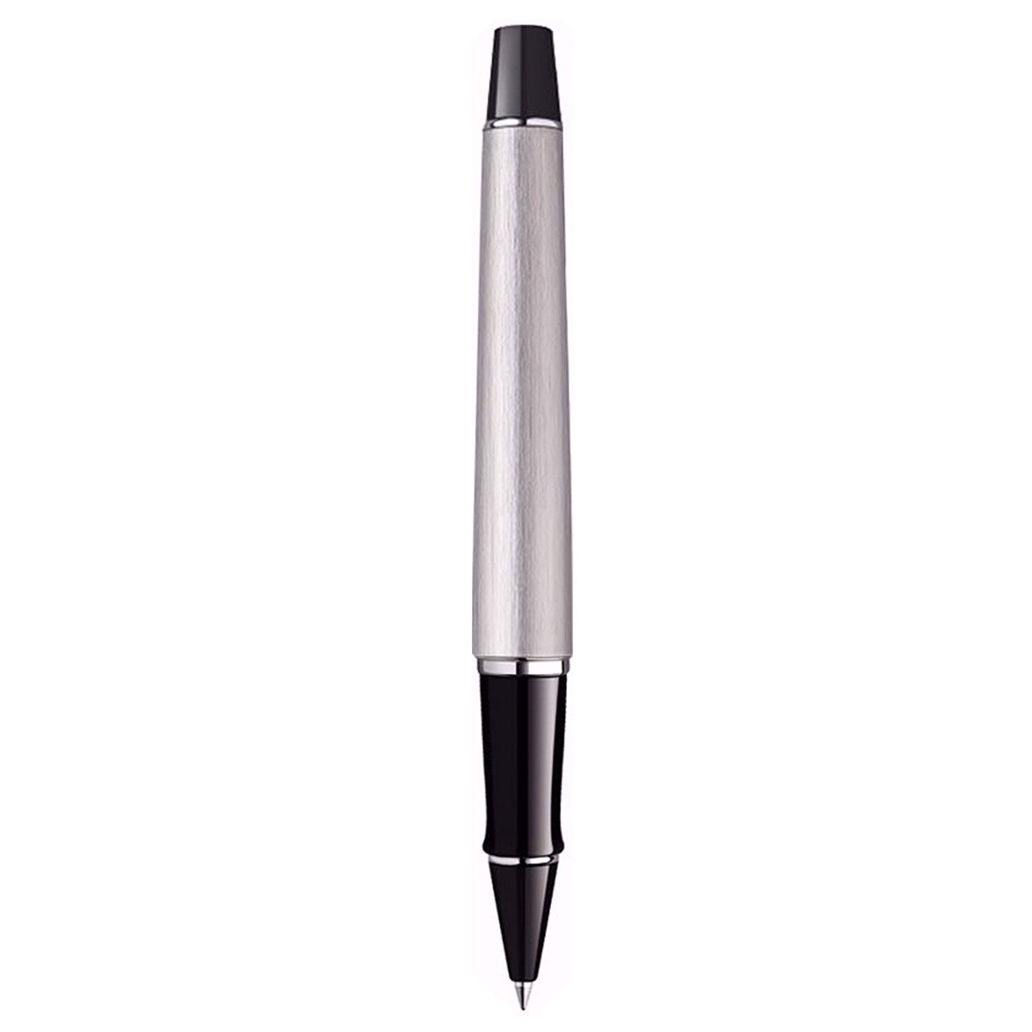 Waterman Expert Stainless Steel CT Roller Ball Pen 9000017148