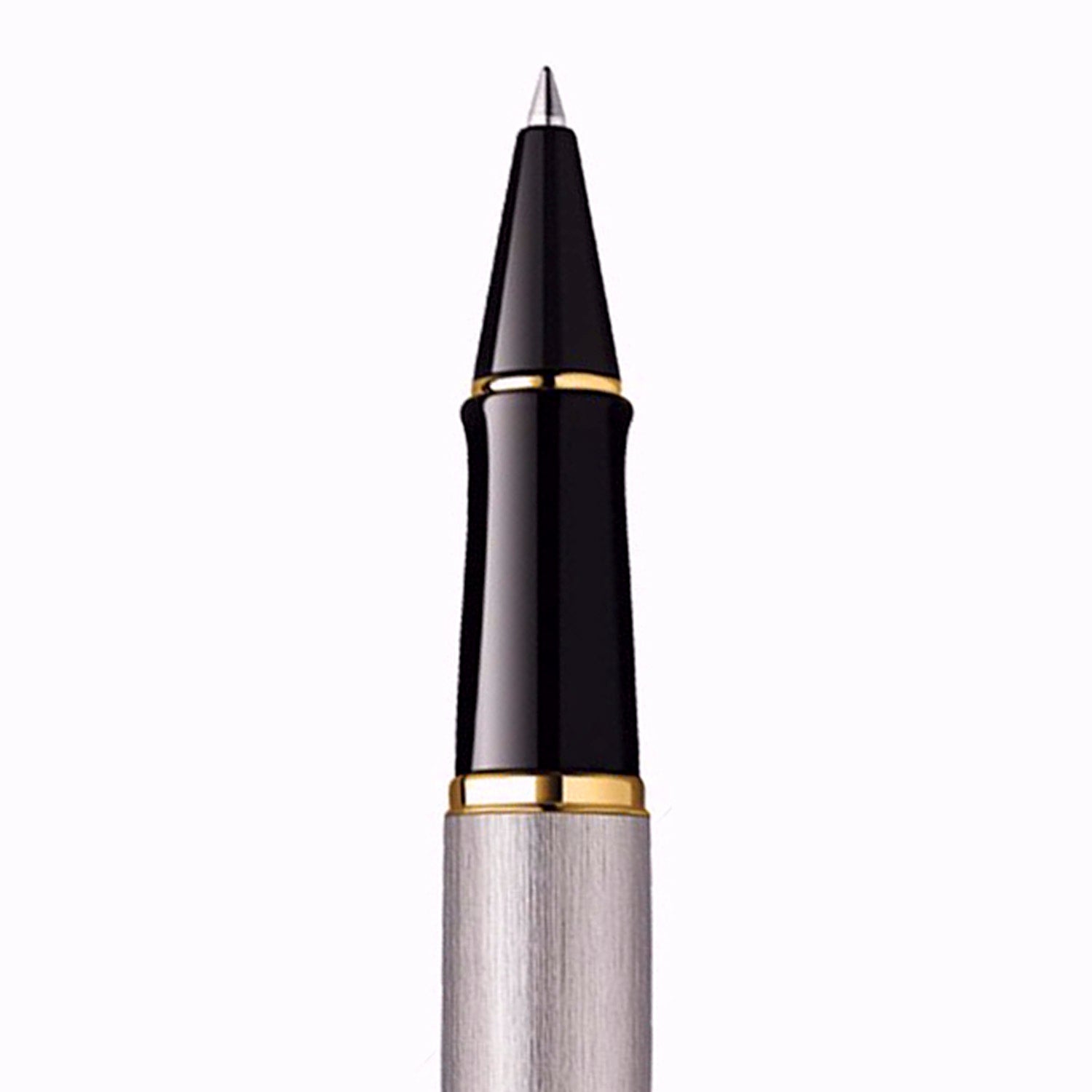Waterman Expert Stainless Steel GT Roller Ball Pen 9000017144