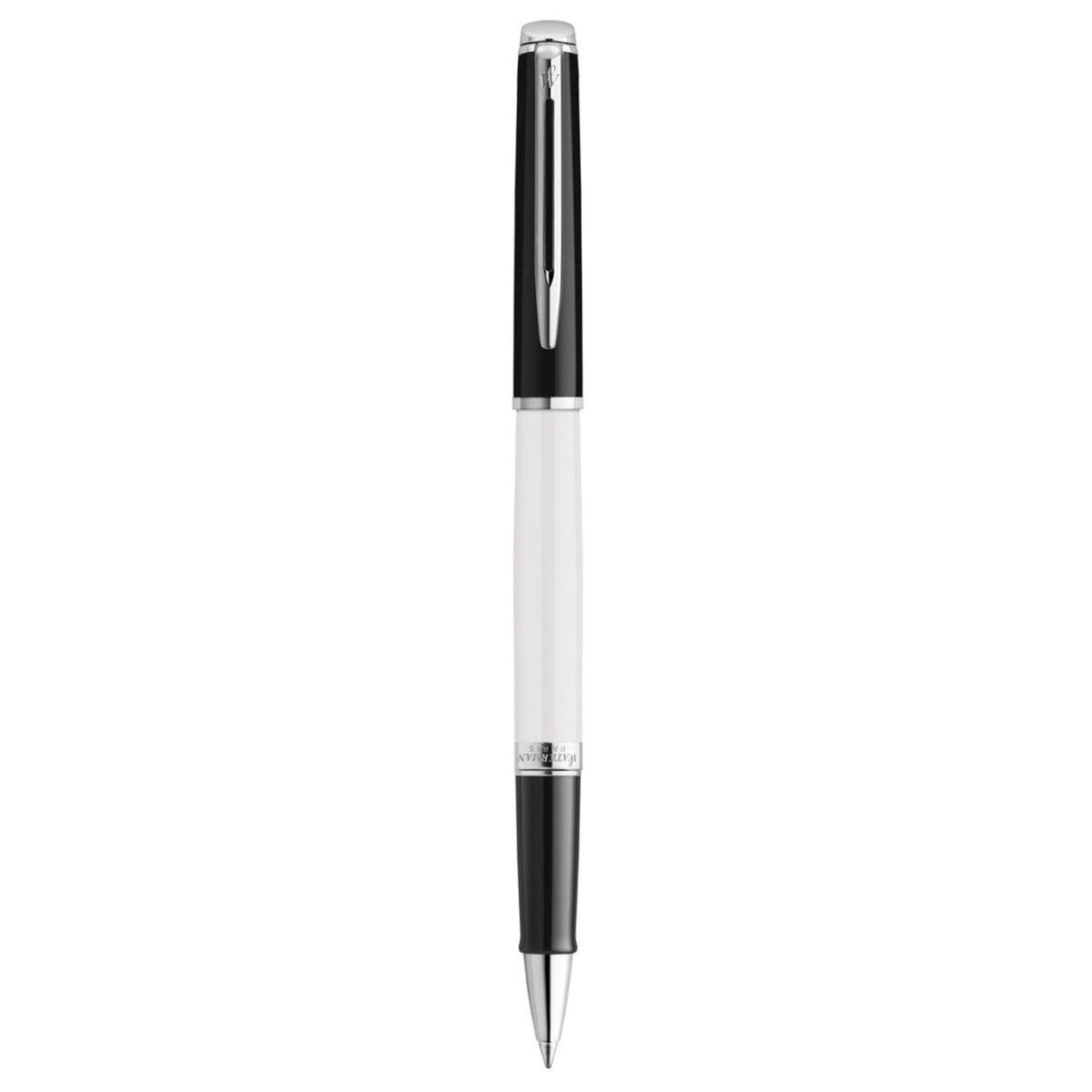 Waterman Hemisphere Colour Block Black/White CT Roller Ball Pen 9000037250