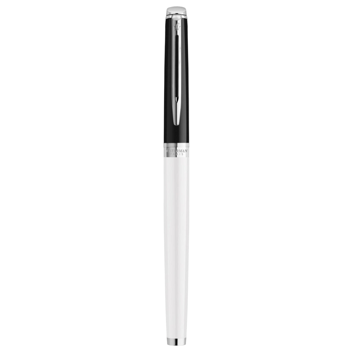 Waterman Hemisphere Colour Block Black/White CT Roller Ball Pen 9000037250