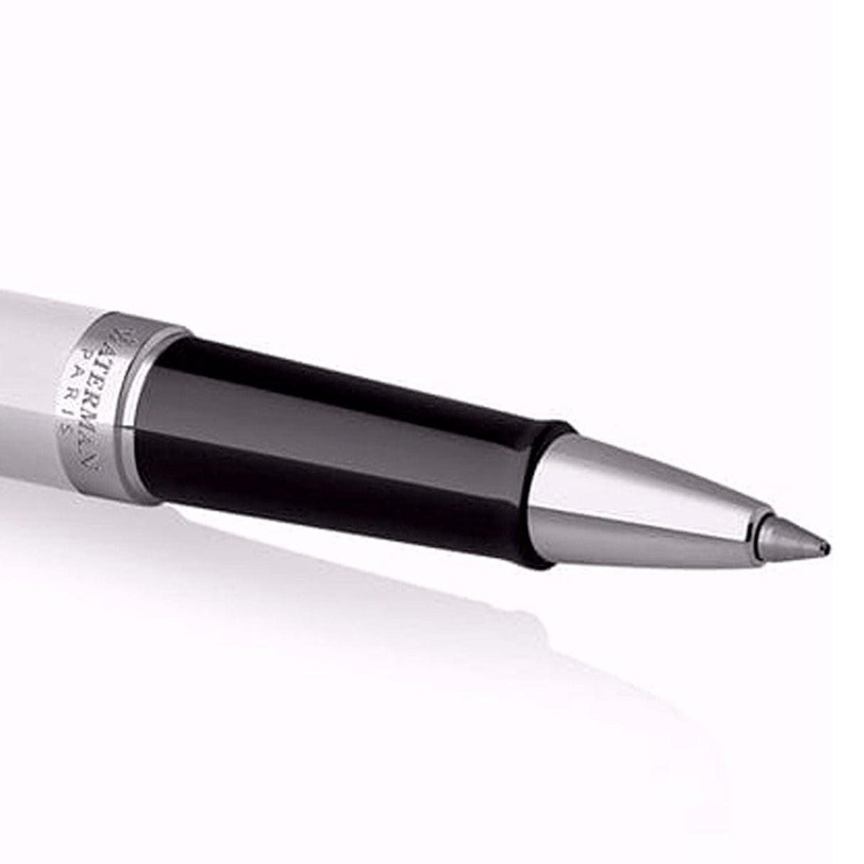 Waterman Hemisphere Colour Block Black/White CT Roller Ball Pen 9000037250