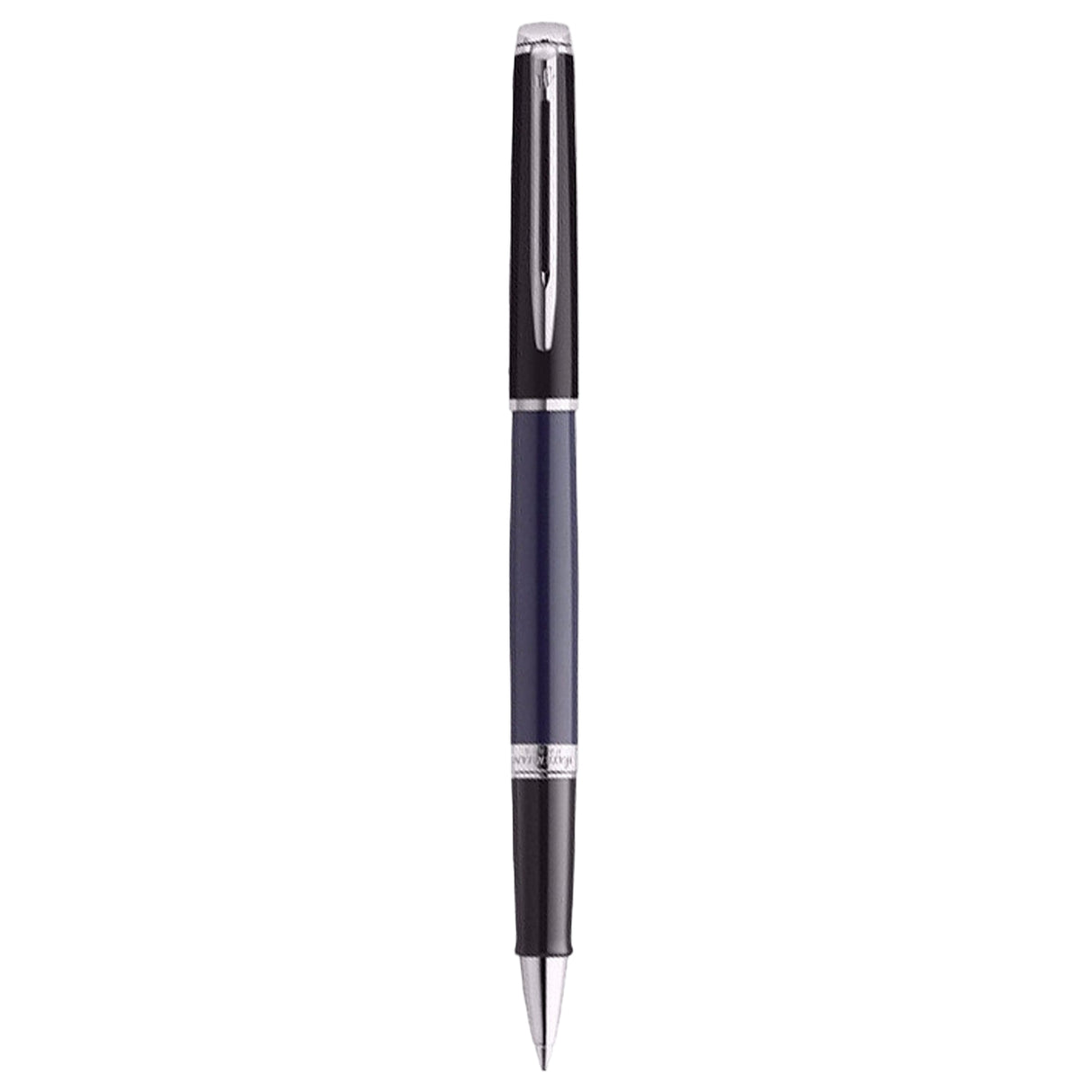 Waterman Hemisphere Colour Block Blue/Black CT Roller Ball Pen 9000037254