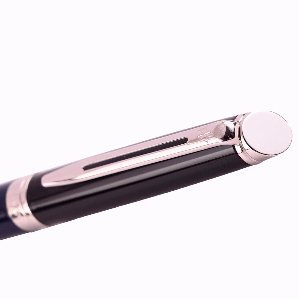 Waterman Hemisphere Colour Block Blue/Black CT Roller Ball Pen 9000037254