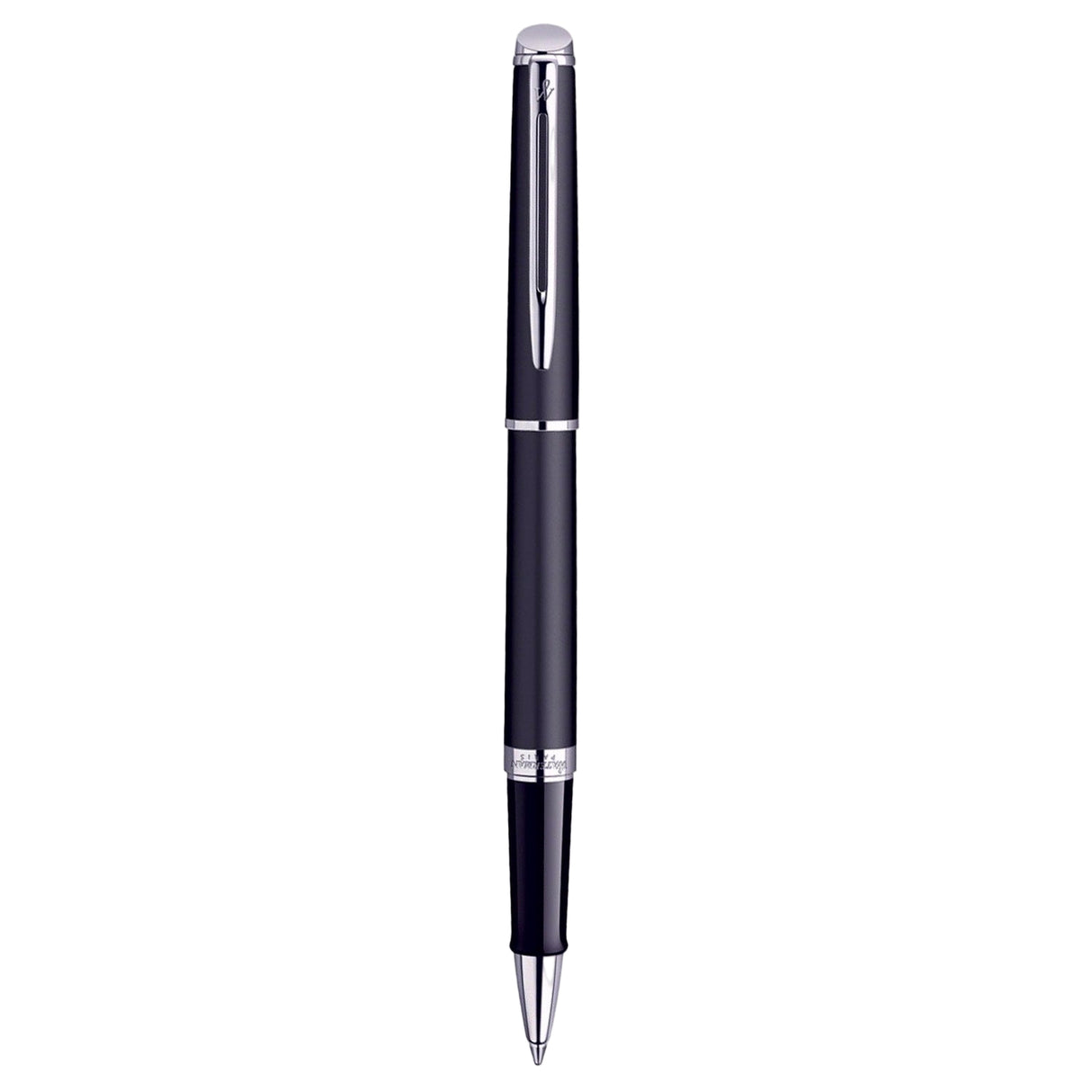 Waterman Hemisphere Matte Black CT Roller Ball Pen 9000017108