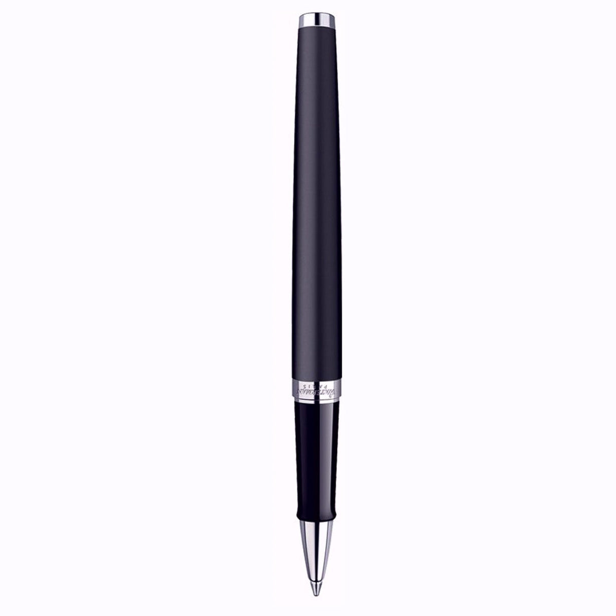 Waterman Hemisphere Matte Black CT Roller Ball Pen 9000017108