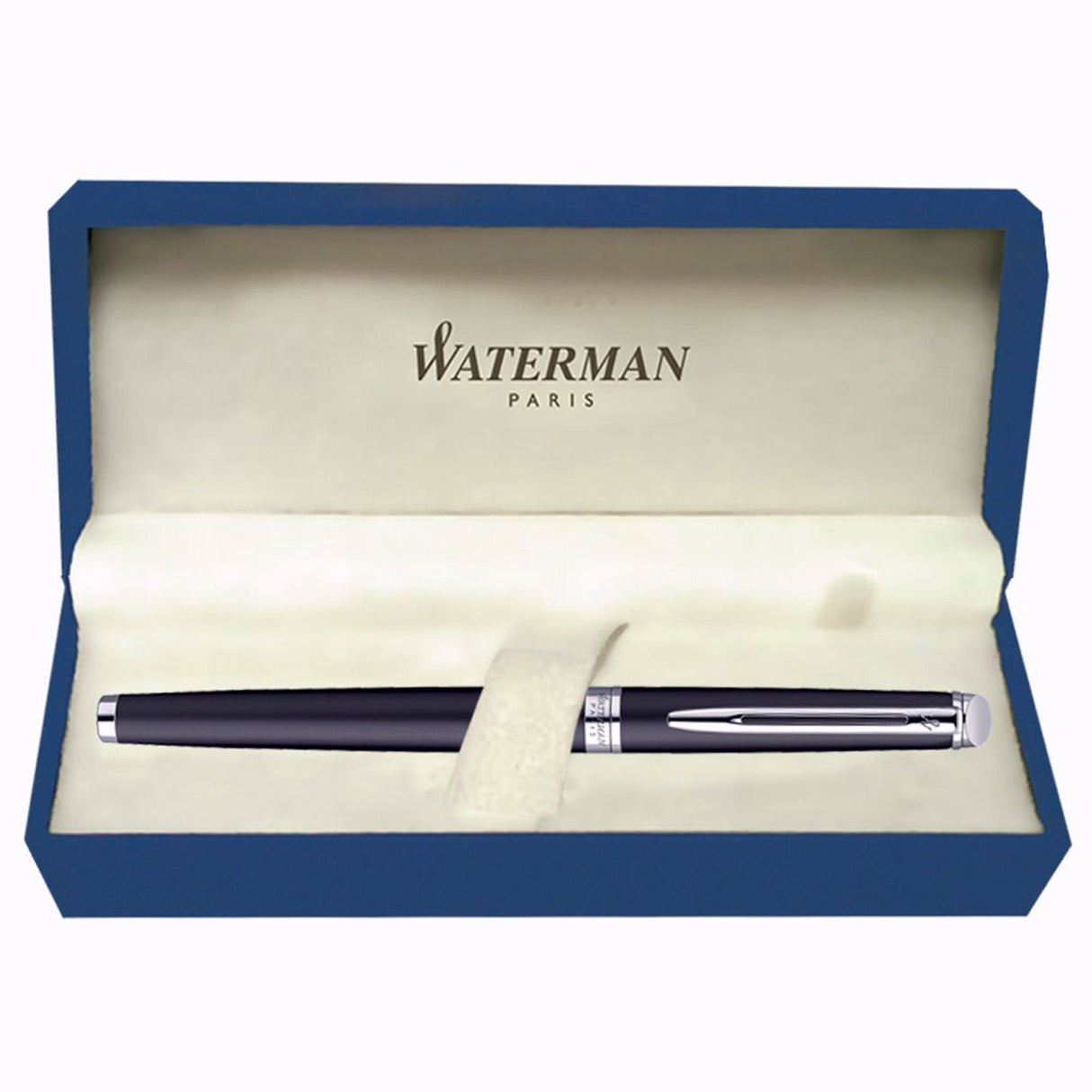 Waterman Hemisphere Matte Black CT Roller Ball Pen 9000017108
