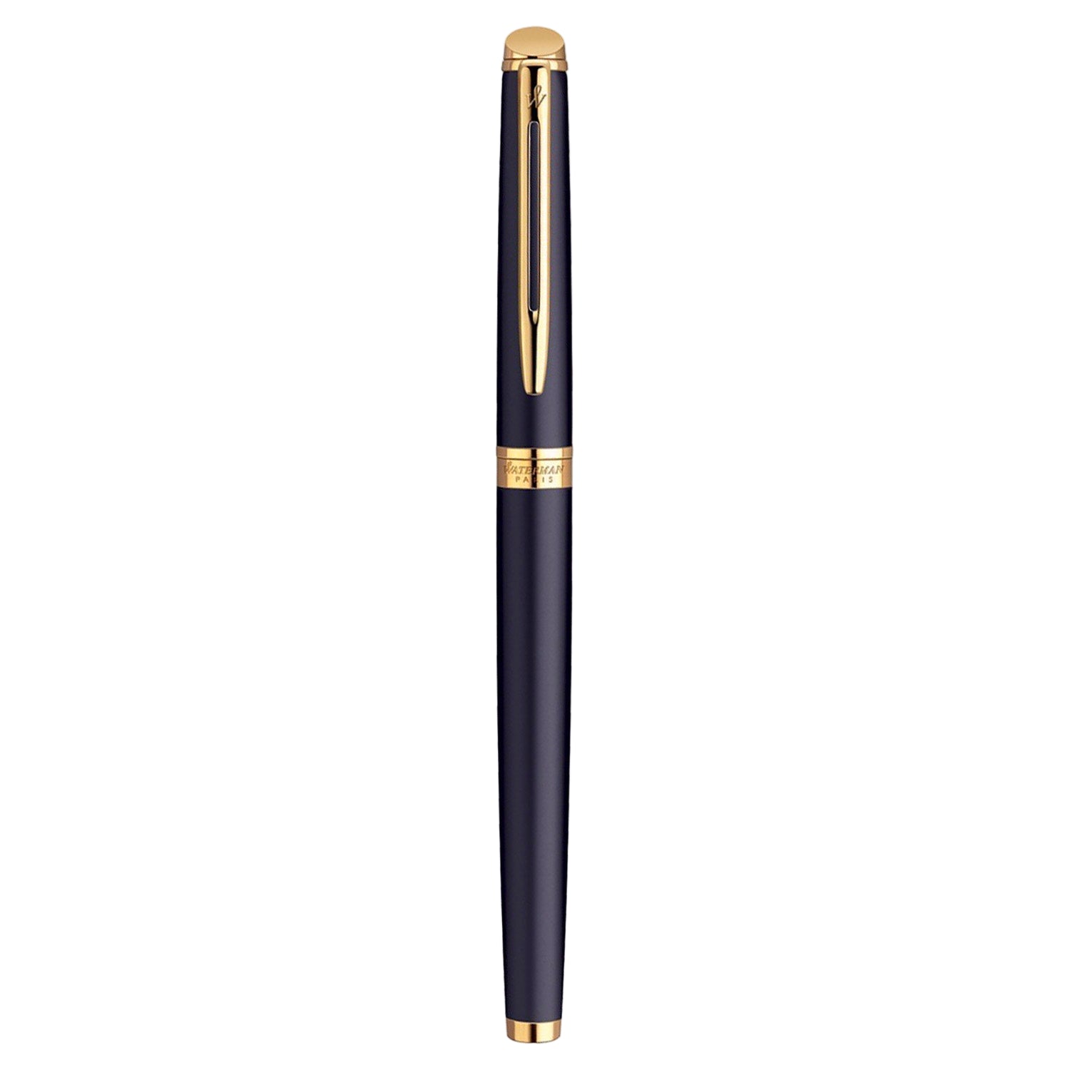 Waterman Hemisphere Matte Black GT Roller Ball Pen 9000017104