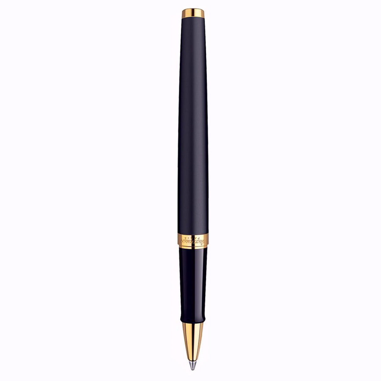 Waterman Hemisphere Matte Black GT Roller Ball Pen 9000017104