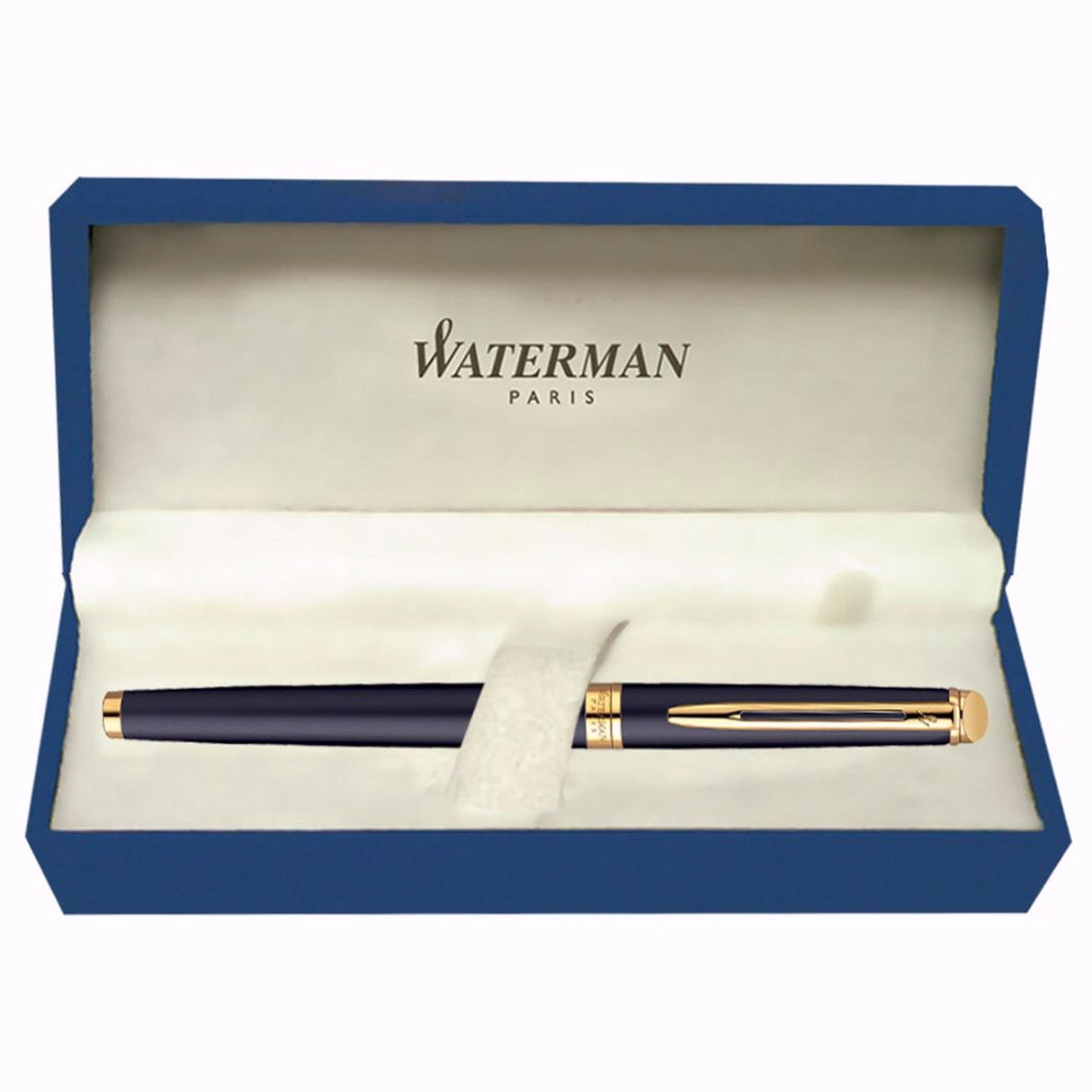 Waterman Hemisphere Matte Black GT Roller Ball Pen 9000017104