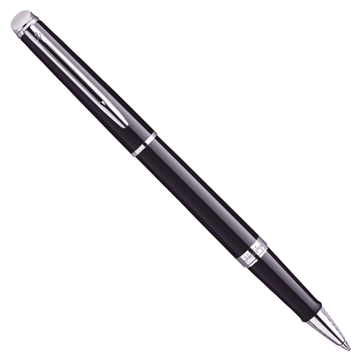 Waterman Hemisphere Mars Black CT Roller Ball Pen 9000017096