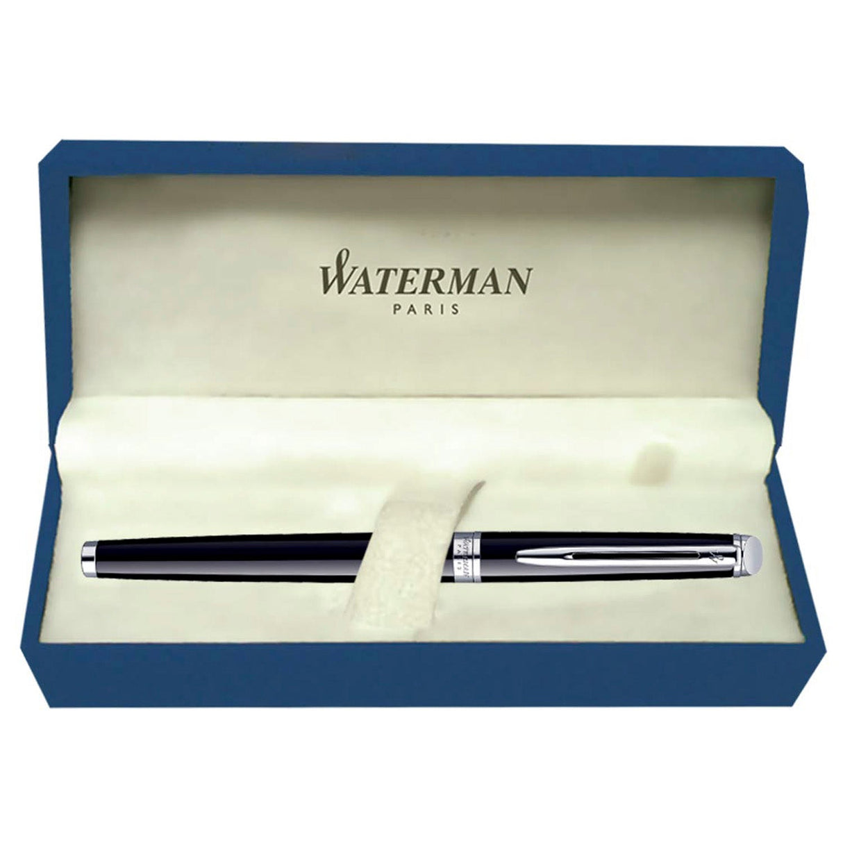 Waterman Hemisphere Mars Black CT Roller Ball Pen 9000017096