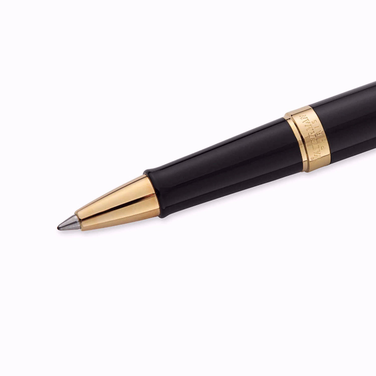 Waterman Hemisphere Mars Black GT Roller Ball Pen 9000017100