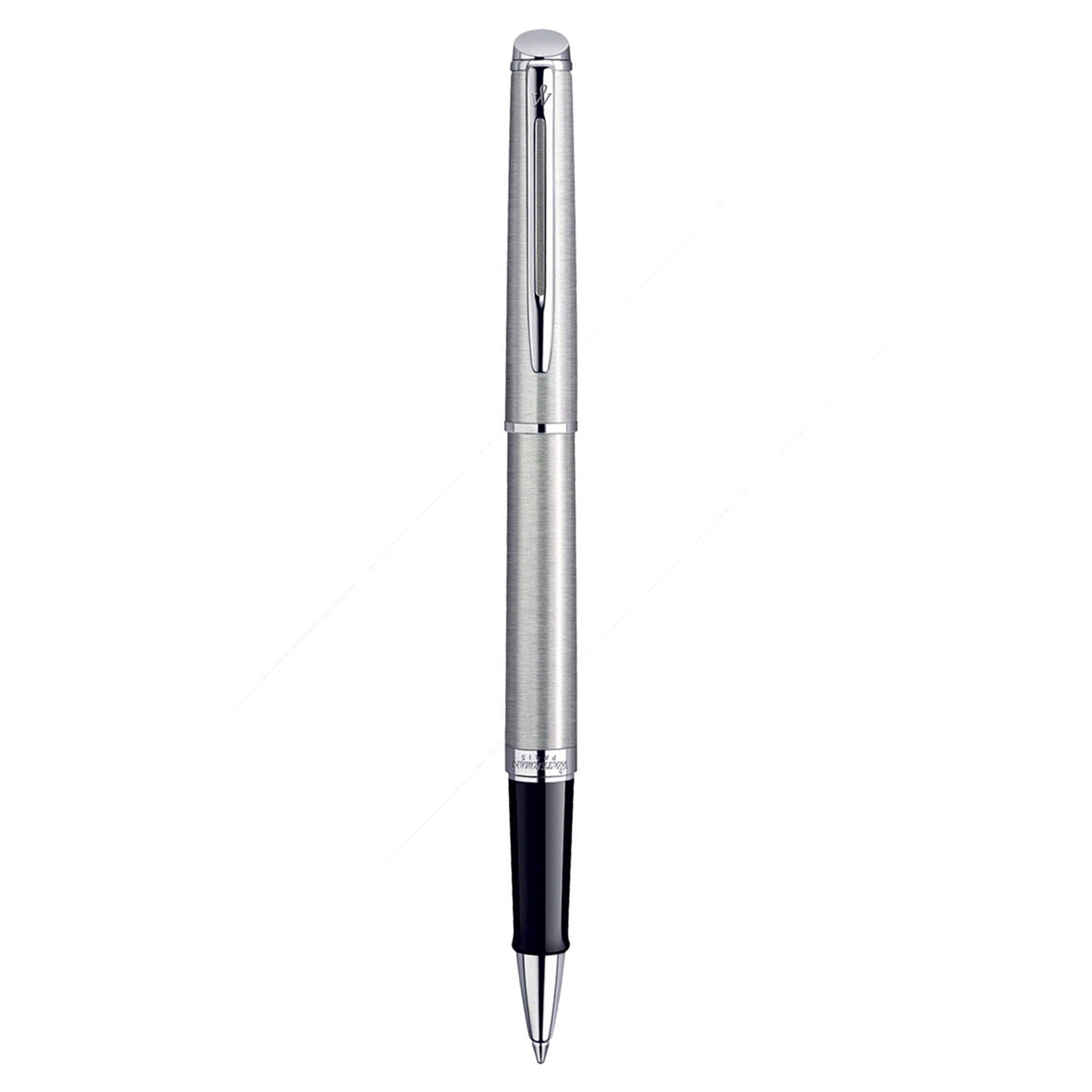 Waterman Hemisphere Stainless Steel CT Roller Ball Pen 9000017092